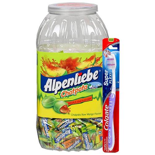 ALPENLIEBE CHATPATA 400g